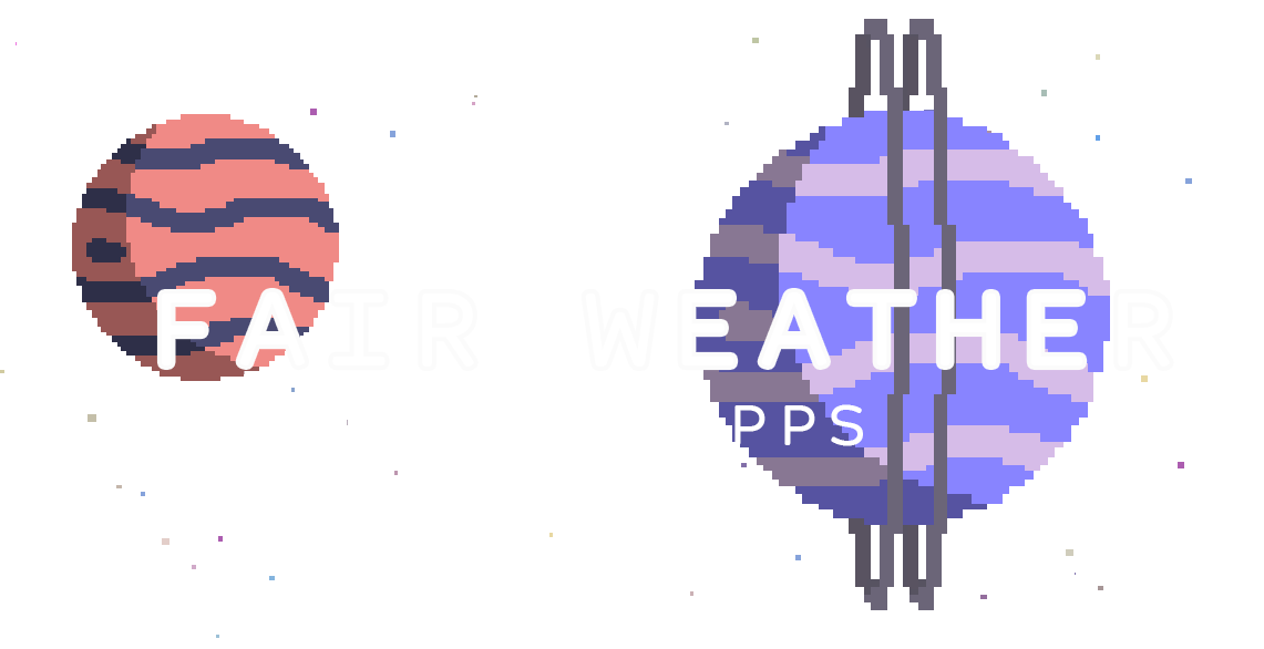 Fair Weather Logo